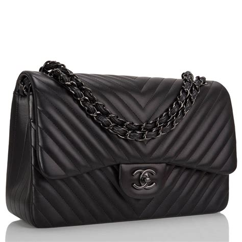 chanel chevron flap bag price|Chanel classic flap shoulder bag.